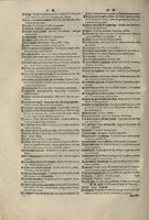 1573 - Christophe Plantin - Trésor du langage bas-allemand - Greifswald