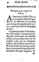 1633 - François Waudré - Trésor spirituel contenant les excellences du christianisme - UGent