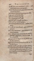 1612 - Dominicus Custos - Trésor des proverbes français  - Bibliopol-Olomuc