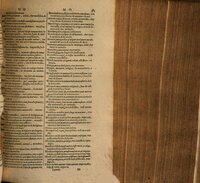 1617 - Samuel Crespin - Trésor des trois langues espagnole, française et italienne (Première partie) - Regensburg