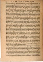 1608 - Pierre Chevalier - Trésor politique - BSB Munich