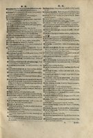 1573 - Christophe Plantin - Trésor du langage bas-allemand - Greifswald