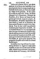 1623 - Joseph Bouillerot - Trésor de l’histoire générale de notre temps - BM Lyon