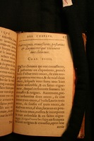 1591 - Pierre Chastaing et Benoît Rigaud - Trésor des bêtes chevalines - BM Bordeaux