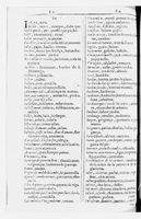 1616 - Veuve Marc Orry - Trésor des deux langues espagnole et française (Seconde partie) - BnF