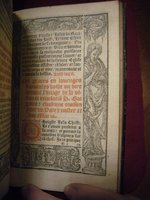1574 - Jean Bogart - Trésor de dévotion contenant plusieurs oraisons dévotes et exercices spirituels - BnF