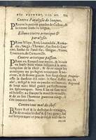 1590 - Benoît Rigaud - Trésor des pauvres - Mucem