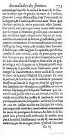 1585 - Jacques du Puis - Trésor des remèdes secrets pour les maladies des femmes - BnF