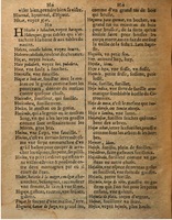 1625 - Hubert Antoine - Trésor des deux langues espagnole et française - Augsbourg