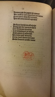 1485c. - Antoine Caillaut - Trésor de sapience - British Library