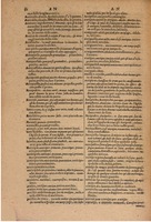1606 - Samuel Crespin - Thresor des trois langues, francoise, italiene et espagnolle - BSB Munich