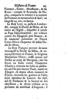 1633 - Jean Corrozet - Trésor des histoires de France - BM Lyon