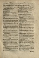 1573 - Christophe Plantin - Trésor du langage bas-allemand - Greifswald
