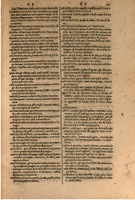 1606 - Samuel Crespin - Thresor des trois langues, francoise, italiene et espagnolle - BSB Munich