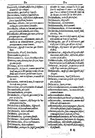 1616 - Veuve Marc Orry - Trésor des deux langues espagnole et française (Première et Seconde parties) - BM Lyon