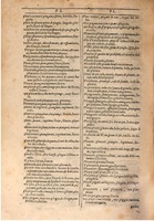 1609 - Philippe Albert et Alexandre Pernet - Trésor des trois langues française, italienne et espagnole (Seconde partie) - BSB Munich
