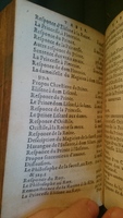 1582 - Jean Huguetan - Trésor des Amadis - BnF Arsenal