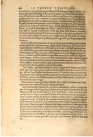 1611 - Pierre Chevalier - Trésor politique - BSB Munich