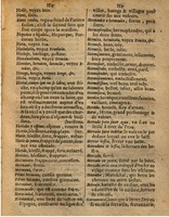 1625 - Hubert Antoine - Trésor des deux langues espagnole et française - Augsbourg