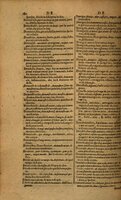 1617 - Samuel Crespin - Trésor des trois langues espagnole, française et italienne (Première partie) - Regensburg