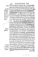 1626 - Joseph Bouillerot - Trésor de l’histoire générale de notre temps - BSB Munich