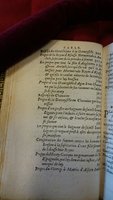 1581 - Pierre Le Voirier et Gervais Mallot - Trésor des histoires tragiques - BnF Richelieu