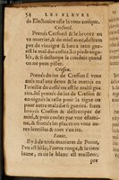 1586 - Benoît Rigaud - Trésor des fleurs et secrets de médecine - Université Paris Cité
