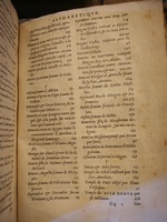 1553 - Jacopo Strada et Thomas Guérin - Épitome du Trésor des antiquités - BNC Florence