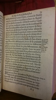 1578 - Nicolas Chesneau - Trésor et entière histoire de la triomphante victoire du corps de Dieu sur l’esprit malin - BM Lyon