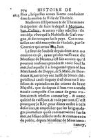 1626 - Joseph Bouillerot - Trésor de l’histoire générale de notre temps - BSB Munich