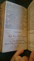 1594 - Jan van Waesberge - Trésor de Salomon - BnF Arsenal