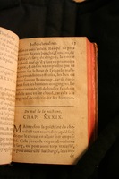 1591 - Pierre Chastaing et Benoît Rigaud - Trésor des bêtes chevalines - BM Bordeaux