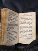 1609 - Théodore Reinsart - Trésor des fleurs du bien dire - Anvers Musée Plantin-Moretus