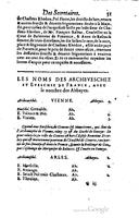 1614 - Jean Richer - Trésor du nouveau style et protocole de la chancellerie de France - BSB Munich