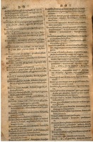 1644 - Jacques Crespin - Trésor des trois langues - Passau