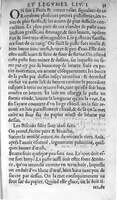 1607 - Étienne Servain et Jean Antoine Huguetan - Trésor de santé ou ménage de la vie humaine - BIU Santé