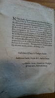 1596 - Jean Bogart - Trésor des faits et dits mémorables des hommes saints et illustres - Douai Quincy
