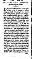 1616 - Balthazar Bellère - Trésor des récréations - NK ČR Prague