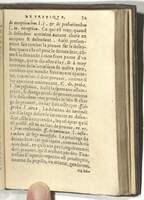 1552 - Vincent Sertenas - Trésor de pratique pour les juges - Kansas University