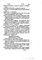 1655 - Augustin Courbé - Trésor de recherches et antiquités gauloises et françaises - BM Lyon