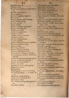 1645 - A. de Sommaville et A. Courbé - Trésor des deux langues espagnole et française (Seconde partie) - BSB Munich