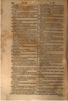1609 - Philippe Albert et Alexandre Pernet - Trésor des trois langues, francoise, italienne et espagnole (Troisième partie) - BSB Munich