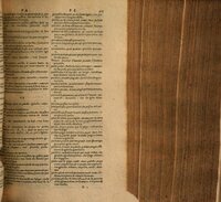 1617 - Samuel Crespin - Trésor des trois langues espagnole, française et italienne (Première partie) - Regensburg