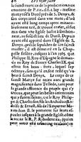1646 - Jean Billaine - Trésor sacré ou inventaire des saintes reliques - BM Lyon