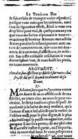 1624 - Nicolas Oudot - Trésor des lettres douces et amoureuses - BNC Florence