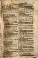 1644 - Jacques Crespin - Trésor des trois langues - Passau