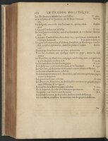 1608 - Nicolas Du Fossé - Trésor politique - BnF Tolbiac