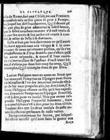 1574 - Benoît Rigaud - Trésor des vies de Plutarque - Avignon