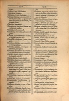 1607 - Marc Orry - Trésor des deux langues espagnole et française (Première et Seconde parties) - ÖNB Wien