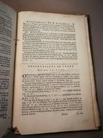 1633 - Zacharie Roman - Trésor d’observations astronomiques - BM Marseille